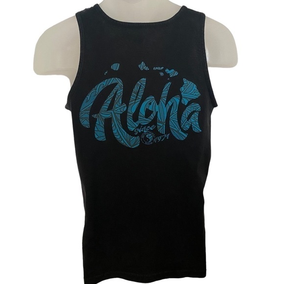 T&C Surf Designs HI "Aloha Since '71" Tank Men's S - Picture 4 of 6